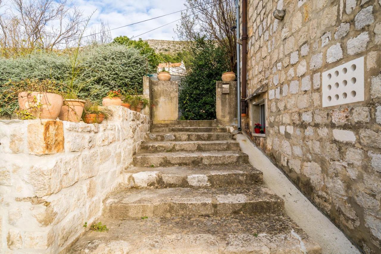 Deluxe Duplex House With Terrace Apartment Dubrovnik Exterior photo
